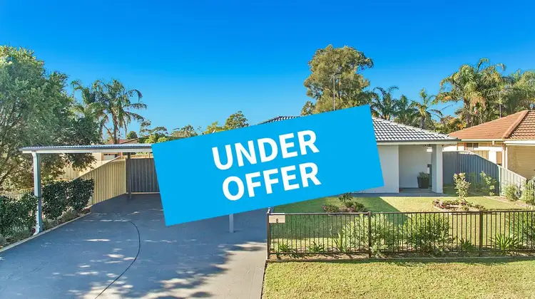 8 Knight Place, Bligh Park NSW 2756