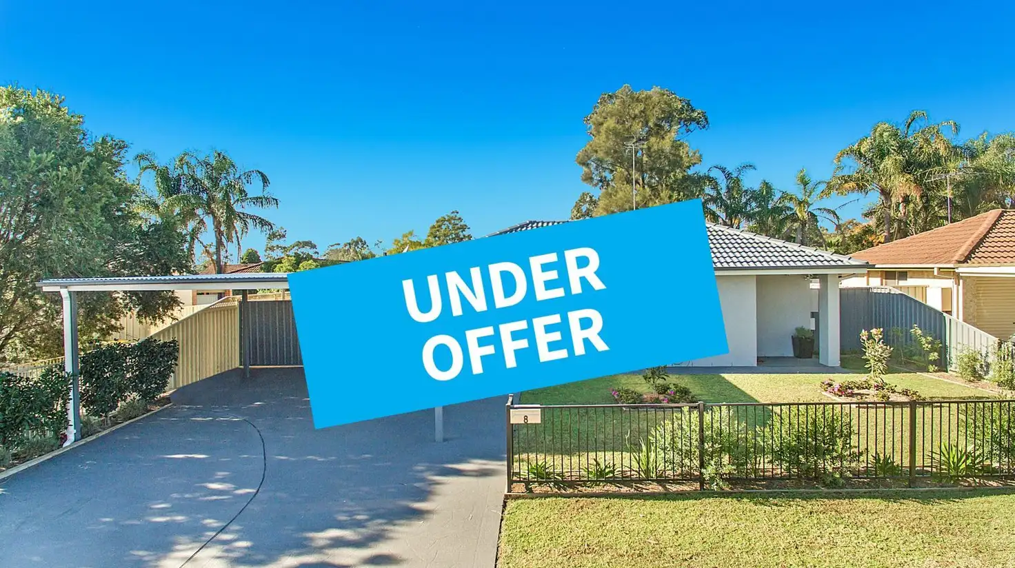 Main view of Homely house listing, 8 Knight Place, Bligh Park NSW 2756