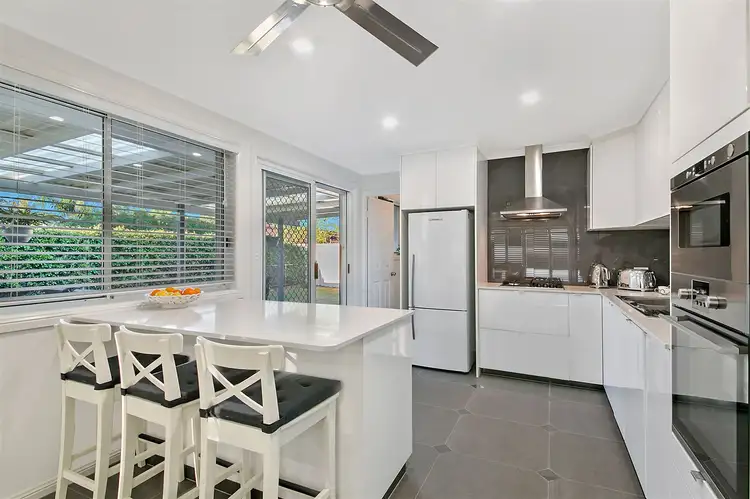 Second view of Homely house listing, 8 Knight Place, Bligh Park NSW 2756