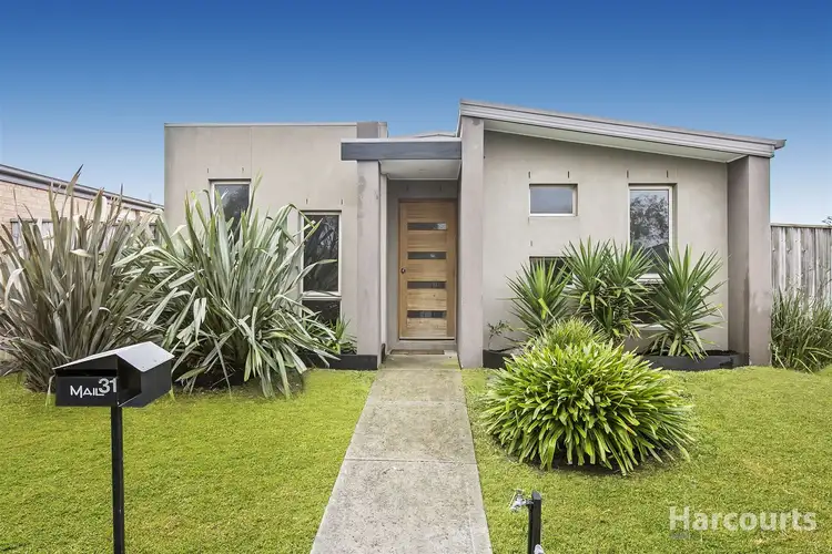 Main view of Homely house listing, 31 Pepperbush Circuit, Cranbourne VIC 3977