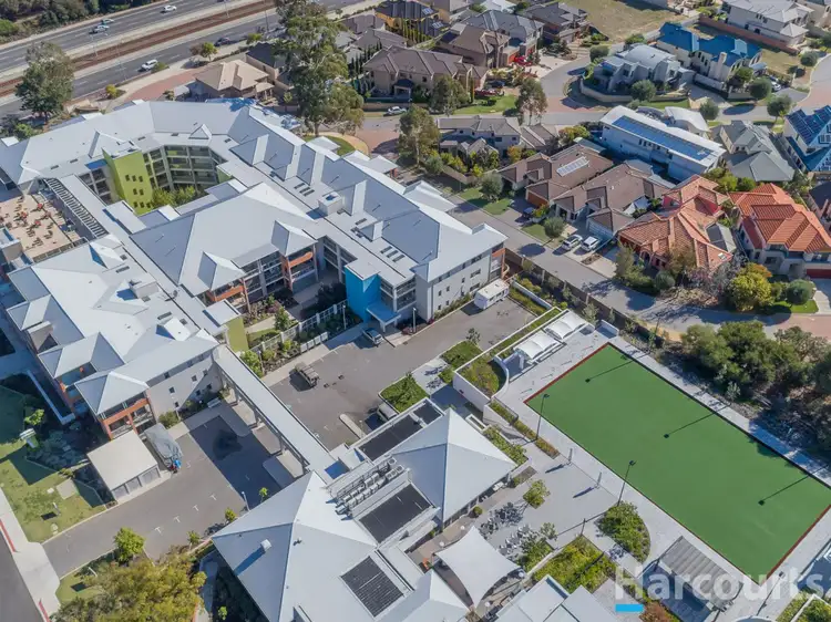 Main view of Homely retirement listing, 76/10 Roebuck Drive, Salter Point WA 6152