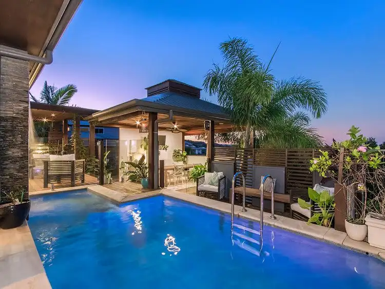 Third view of Homely house listing, 1/15 Rustyplum Court, Reedy Creek QLD 4227