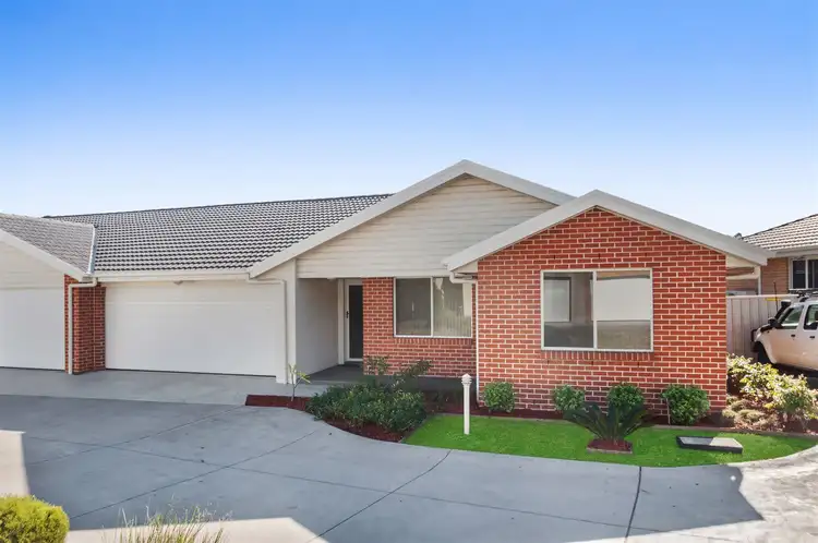 Second view of Homely villa listing, 17/34 Albatross Drive, Blackbutt NSW 2529