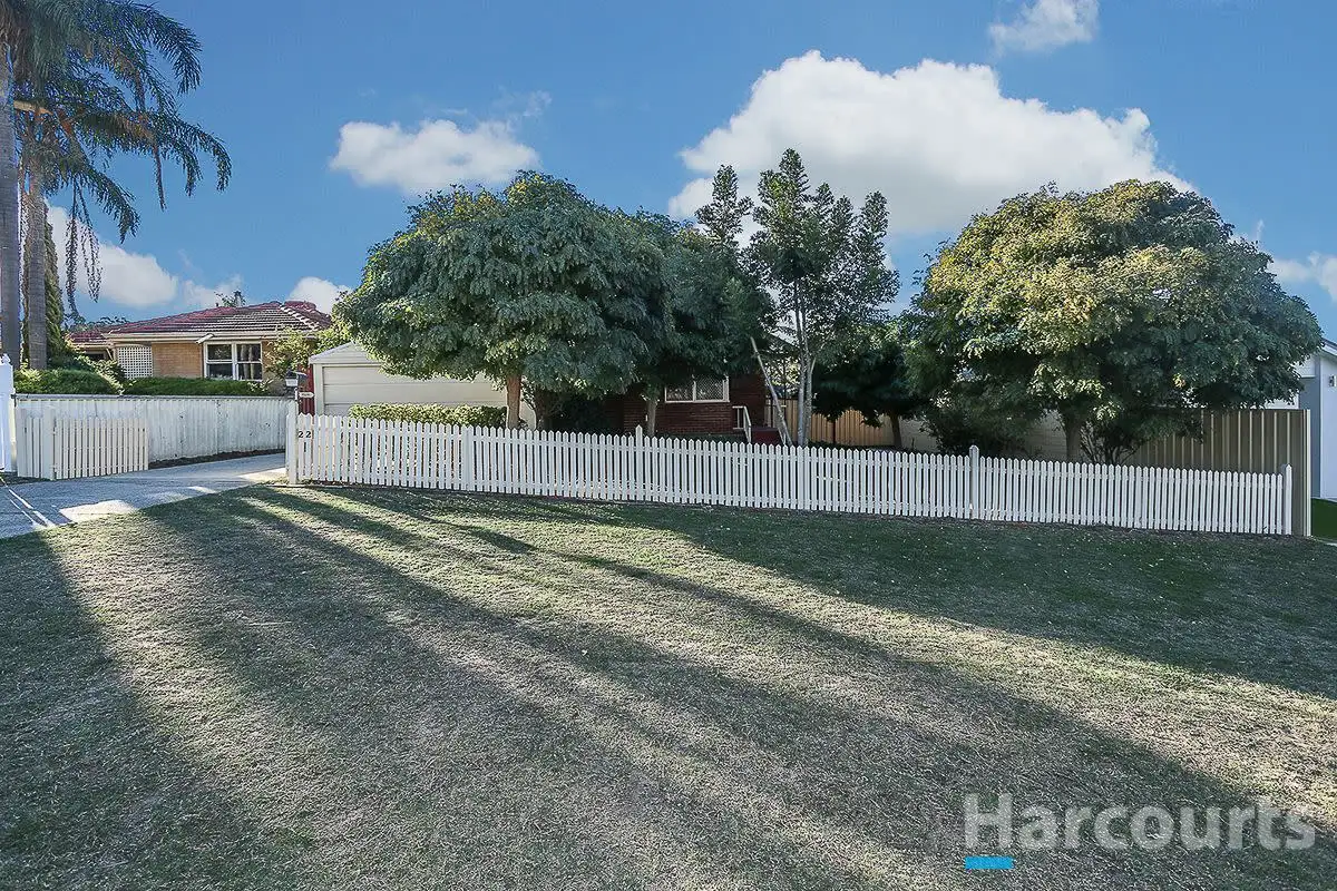 Main view of Homely house listing, 22 Egeus Way, Coolbellup WA 6163