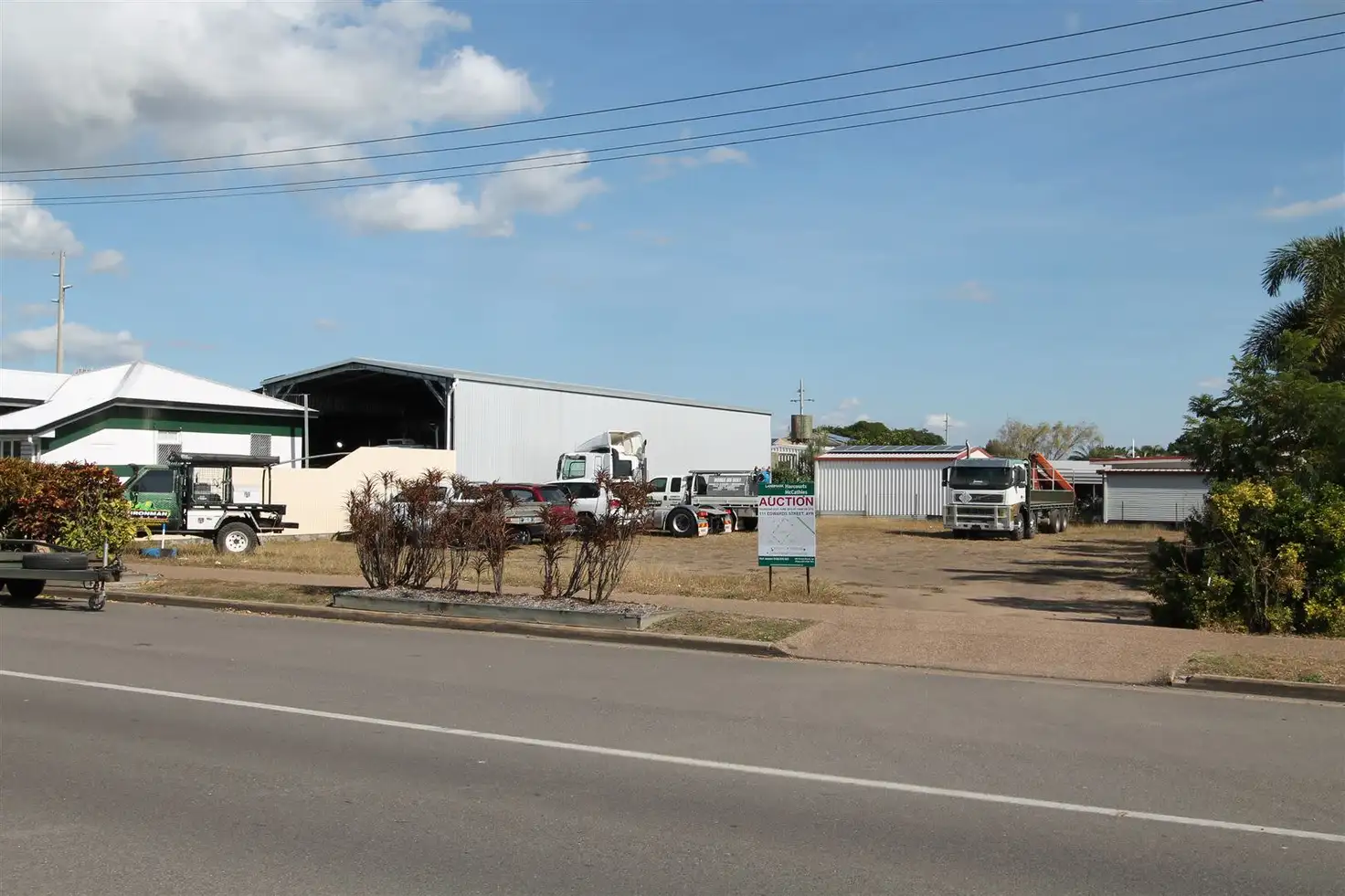 Main view of Homely land listing, 111 Edwards Street, Ayr QLD 4807