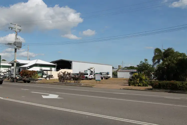 Second view of Homely land listing, 111 Edwards Street, Ayr QLD 4807