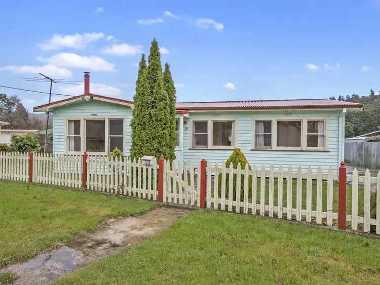 15 Elliott Street, Queenstown TAS 7467