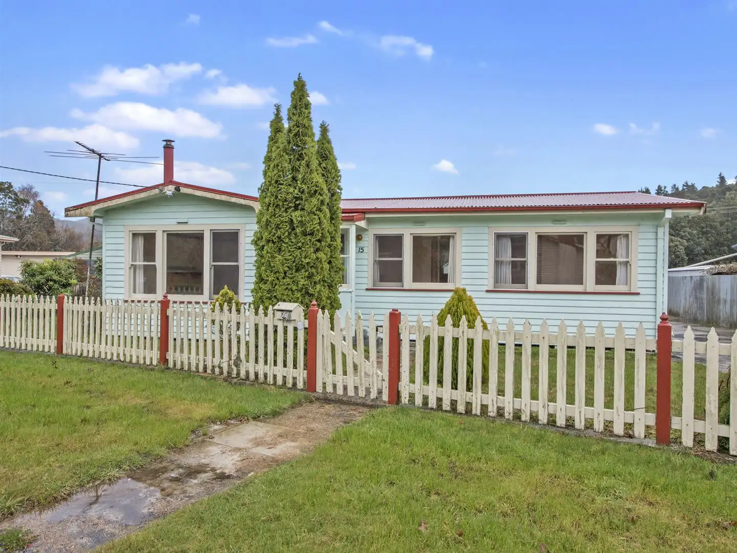 Main view of Homely house listing, 15 Elliott Street, Queenstown TAS 7467