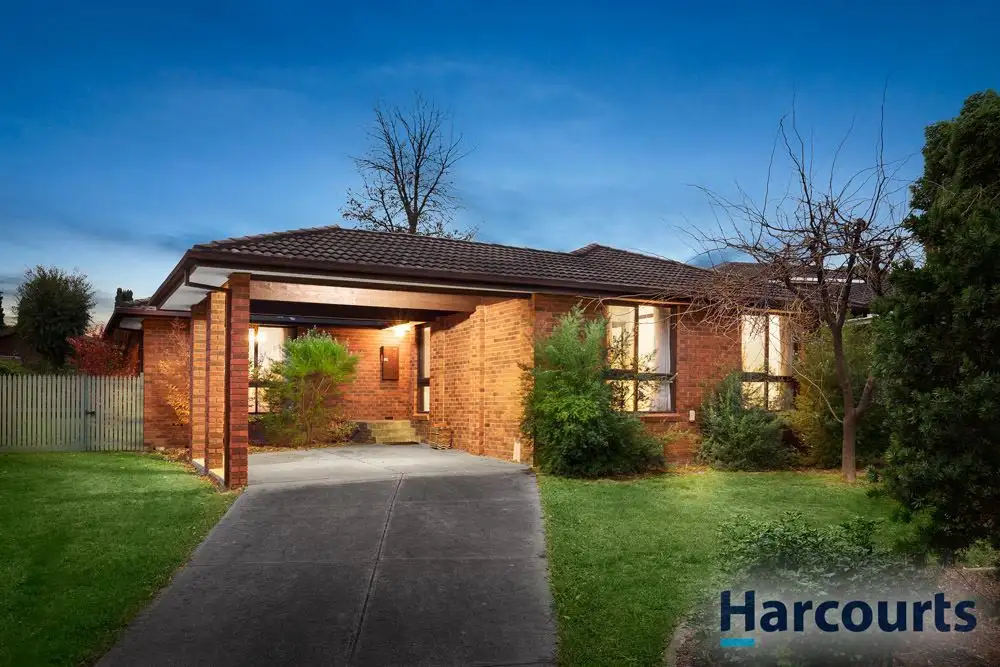 Main view of Homely house listing, 11 Mannix Square, Wantirna VIC 3152