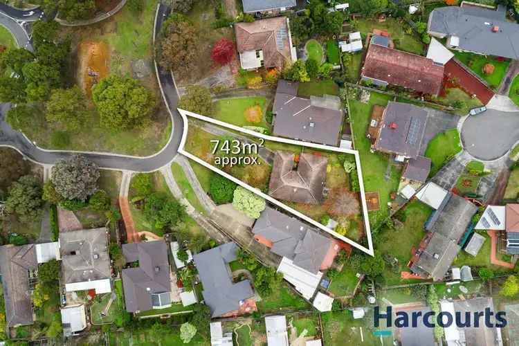 Second view of Homely house listing, 11 Mannix Square, Wantirna VIC 3152