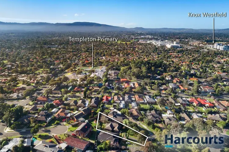 Third view of Homely house listing, 11 Mannix Square, Wantirna VIC 3152