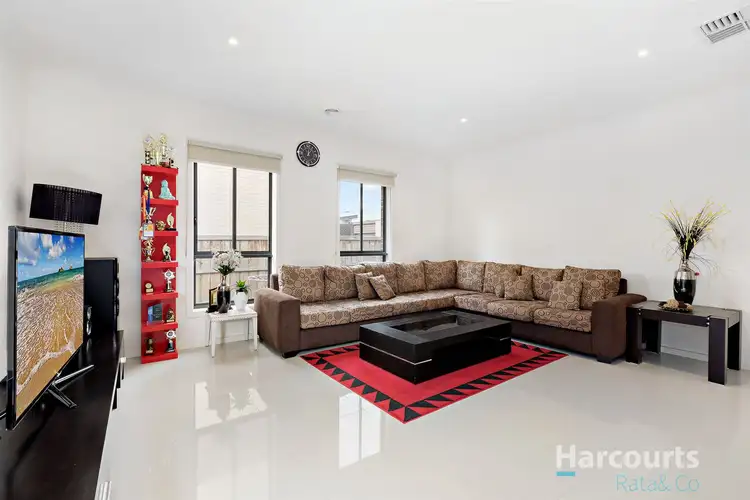 Second view of Homely house listing, 6 Moira Way, Epping VIC 3076