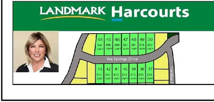 Fifth view of Homely land listing, LOT 37 Yea Springs Drive, Yea VIC 3717