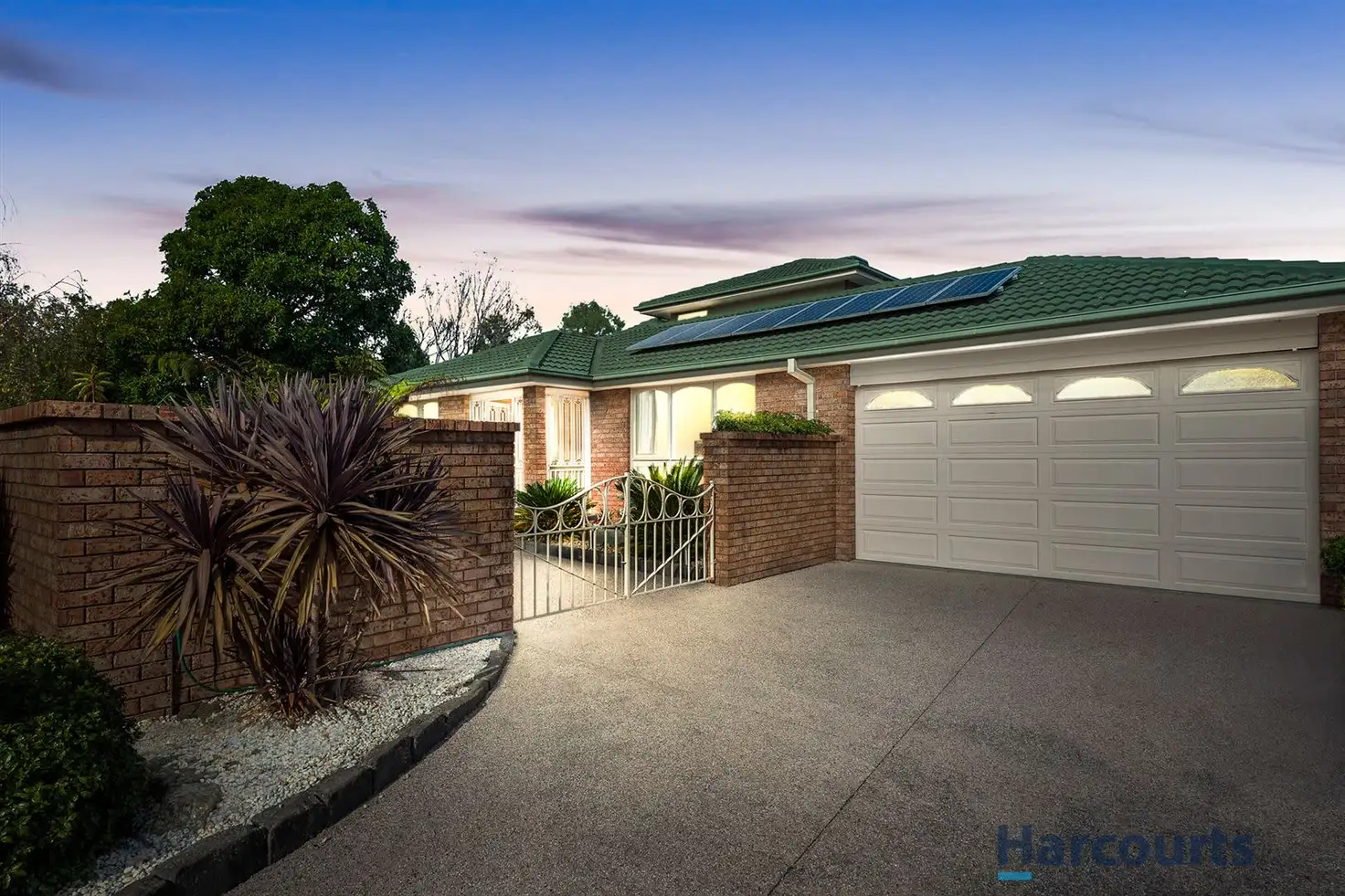 Main view of Homely house listing, 9 Knowsley Court, Wantirna VIC 3152