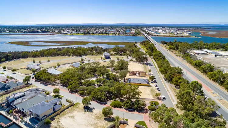 Third view of Homely land listing, Lot 104 Shearwater View, Halls Head WA 6210