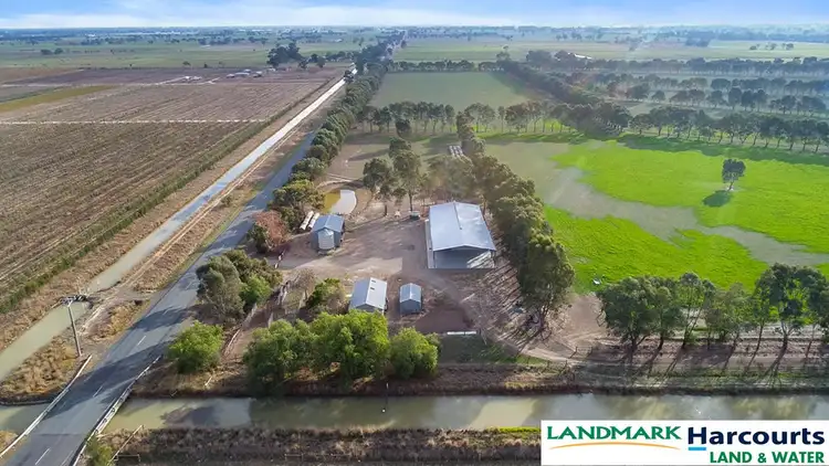 Second view of Homely rural property listing, 280 Lemnos North Road, Lemnos VIC 3631