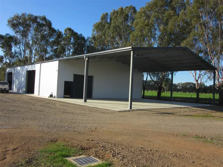 Sixth view of Homely rural property listing, 280 Lemnos North Road, Lemnos VIC 3631