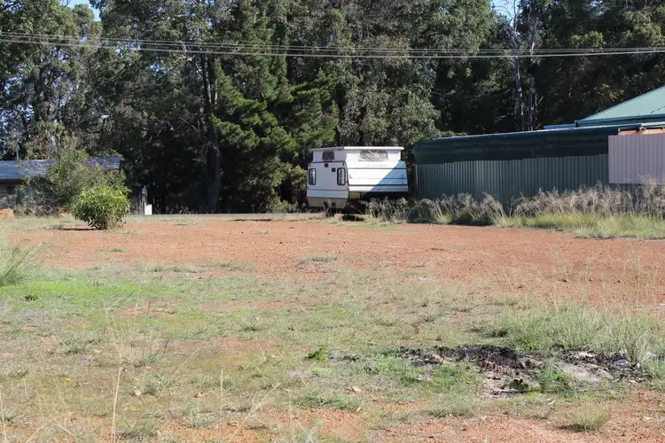 Second view of Homely land listing, 36 Diorite Street, Greenbushes WA 6254