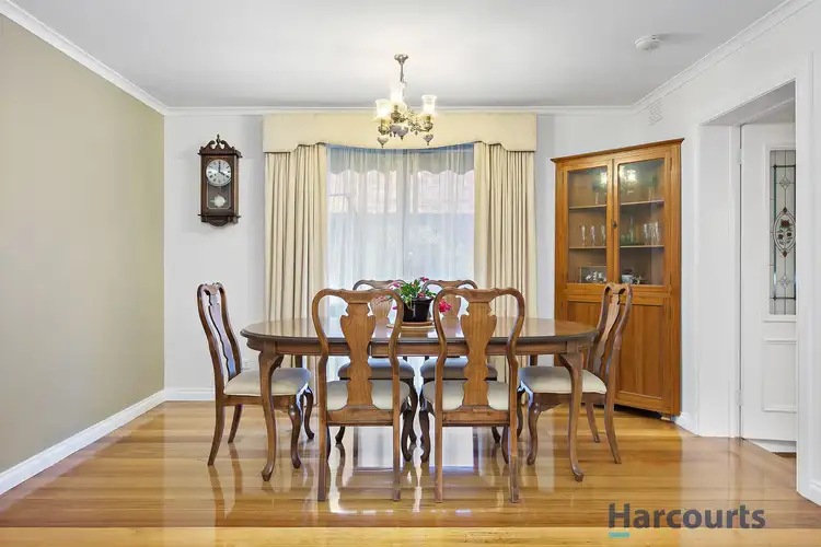 Fifth view of Homely house listing, 4 Maldon Court, Wheelers Hill VIC 3150
