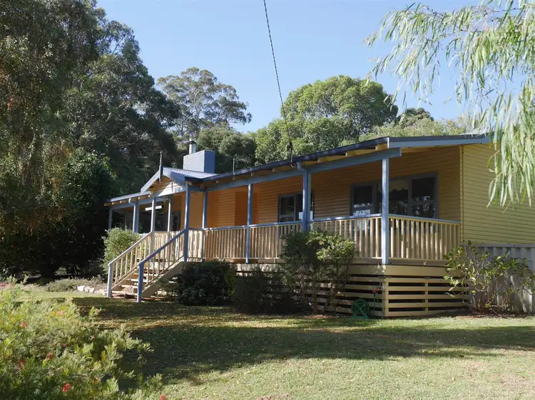 Main view of Homely house listing, 60 Glew Street, Pemberton WA 6260