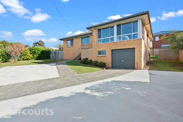 Second view of Homely house listing, 235 Roslyn Avenue, Blackmans Bay TAS 7052