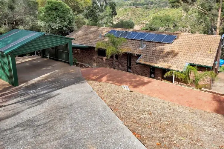 Main view of Homely house listing, 25 Gleneagles Road, Mount Osmond SA 5064
