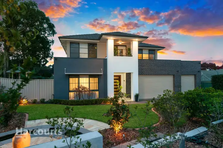 3 St Andrews Way, Rouse Hill NSW 2155