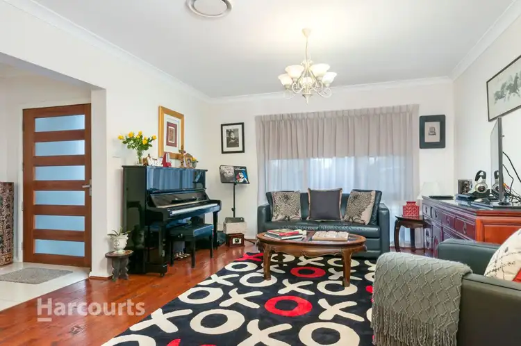 Second view of Homely house listing, 3 St Andrews Way, Rouse Hill NSW 2155