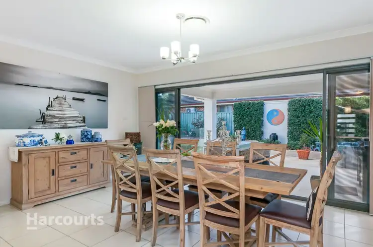 Fourth view of Homely house listing, 3 St Andrews Way, Rouse Hill NSW 2155