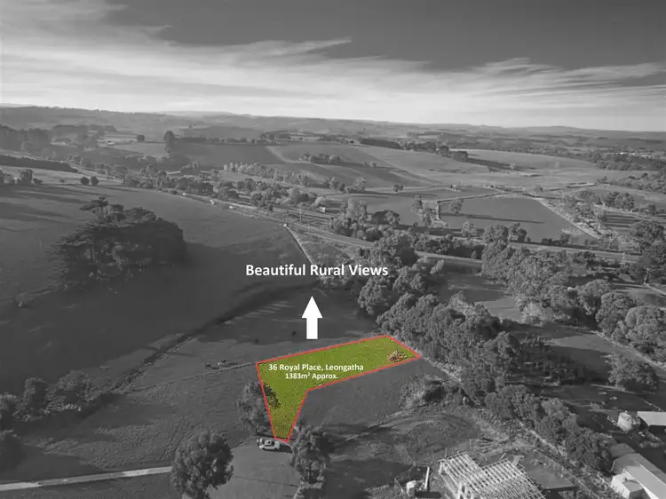 Third view of Homely land listing, 36 Royal Place, Leongatha VIC 3953