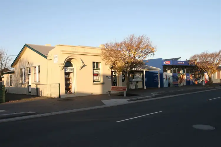 Second view of Homely house listing, 44 Cecilia Street, St Helens TAS 7216