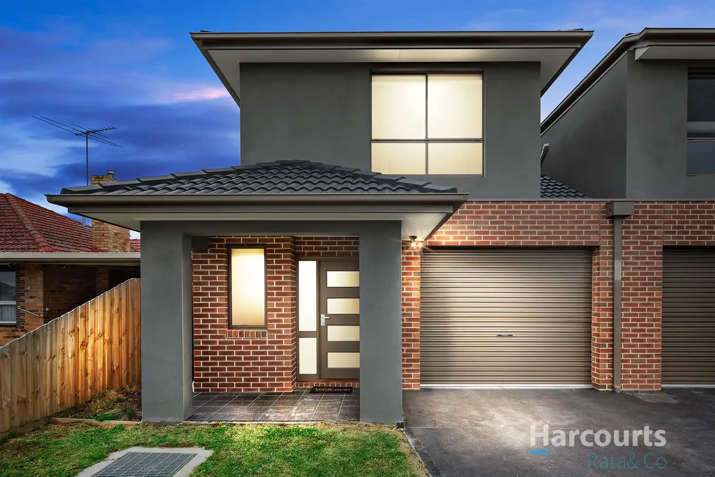 Main view of Homely townhouse listing, 1/2 Westall Street, Thomastown VIC 3074