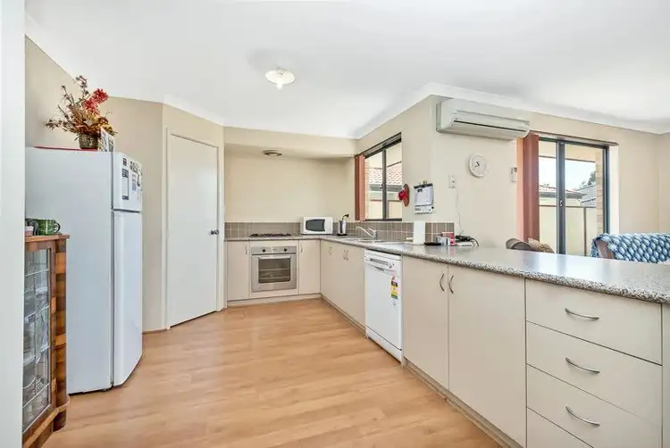 Second view of Homely house listing, 16A Bitton Street, Hamilton Hill WA 6163