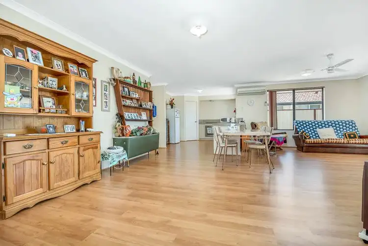 Fourth view of Homely house listing, 16A Bitton Street, Hamilton Hill WA 6163