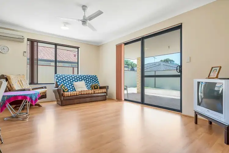 Sixth view of Homely house listing, 16A Bitton Street, Hamilton Hill WA 6163