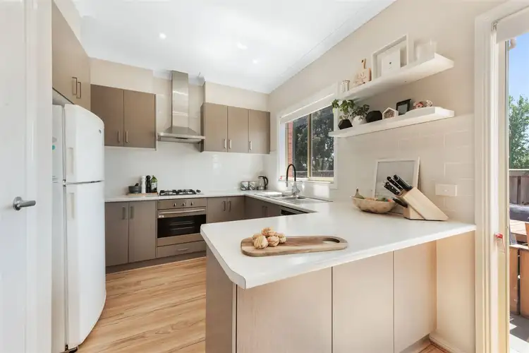 Second view of Homely unit listing, 2/69 Malinda Crescent, Bell Park VIC 3215