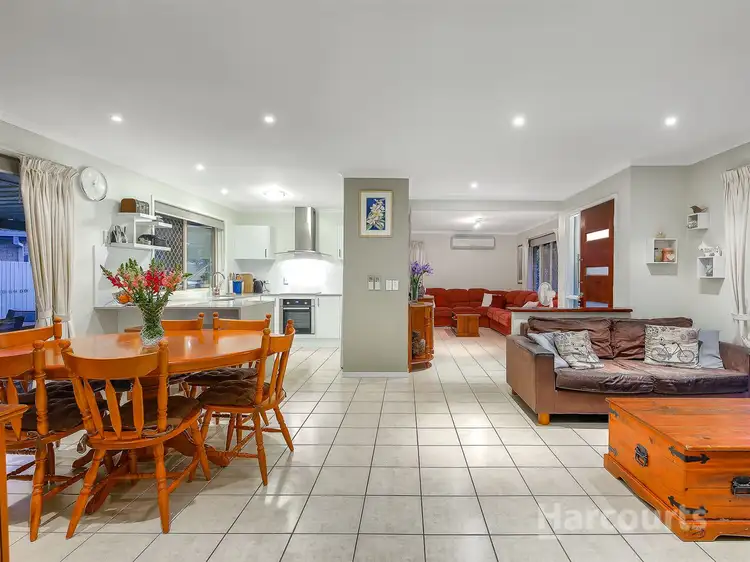Second view of Homely house listing, 8 Pine Tree Close, Fitzgibbon QLD 4018
