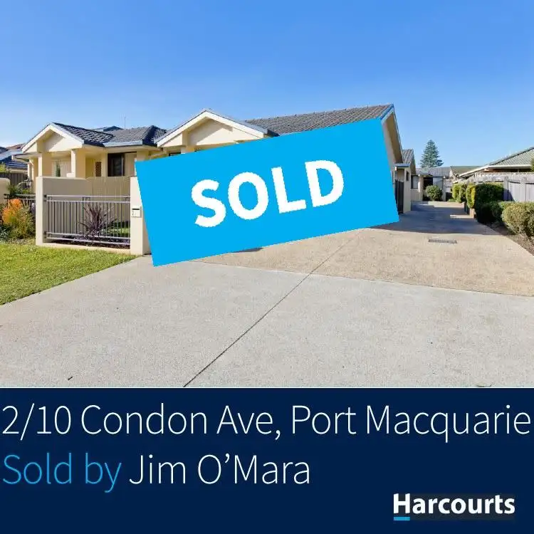 2/10 Condon Avenue, Port Macquarie NSW 2444