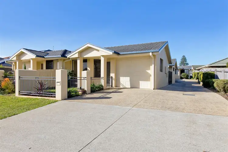Second view of Homely villa listing, 2/10 Condon Avenue, Port Macquarie NSW 2444