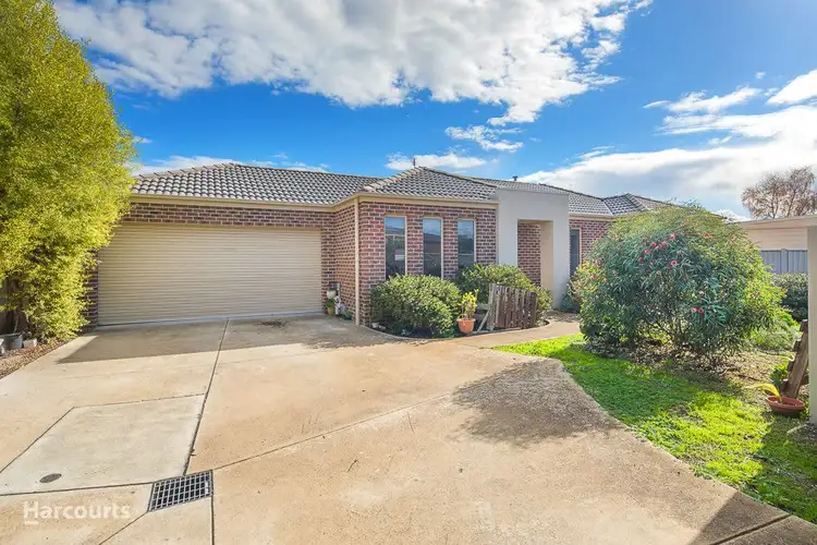 Main view of Homely townhouse listing, 2/4 Luka Court, Sebastopol VIC 3356