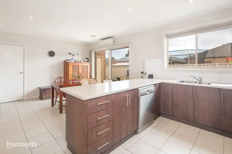 Fourth view of Homely townhouse listing, 2/4 Luka Court, Sebastopol VIC 3356