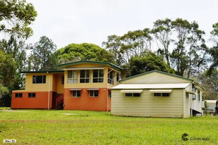 Main view of Homely rural property listing, 189 Bunya Road, North Arm QLD 4561