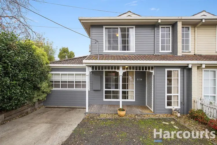 Main view of Homely house listing, 2/2A Douglas Street, Boronia VIC 3155