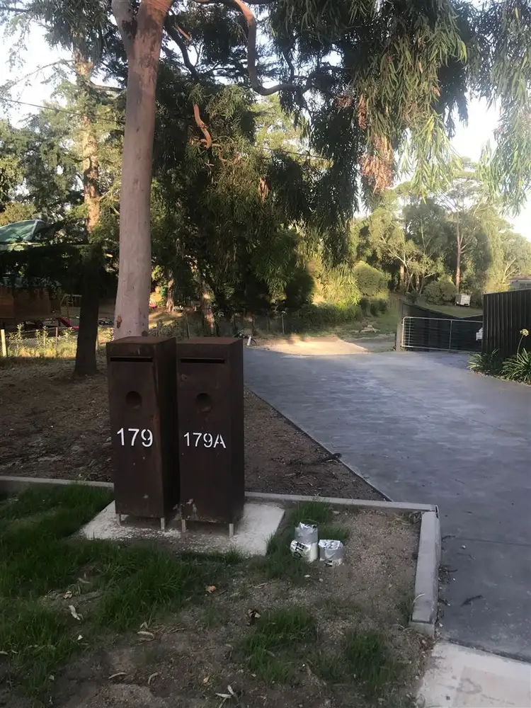 Main view of Homely land listing, Lot 3/179 Wonga Road, Warranwood VIC 3134