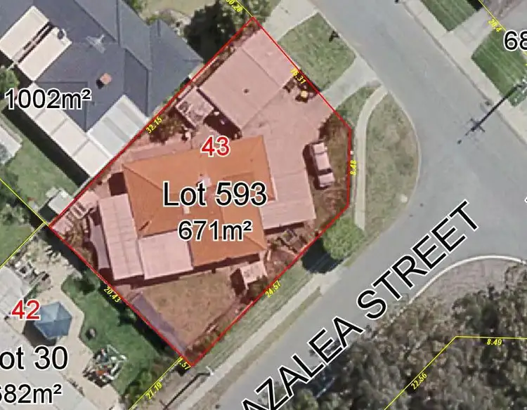 Second view of Homely house listing, 43 Willow Way, Maddington WA 6109