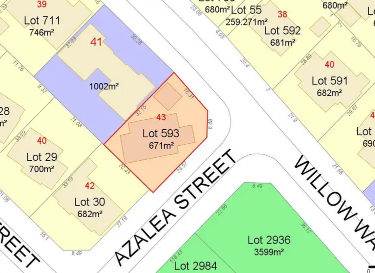 Third view of Homely house listing, 43 Willow Way, Maddington WA 6109