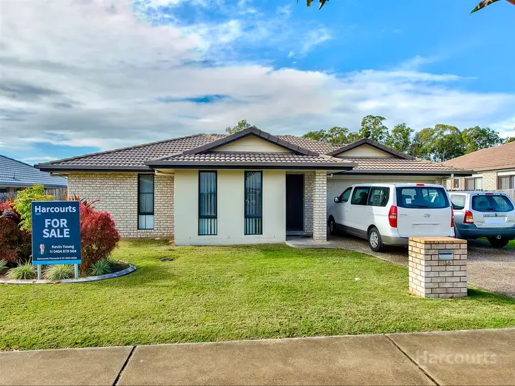Main view of Homely house listing, 114 Graham Road, Morayfield QLD 4506