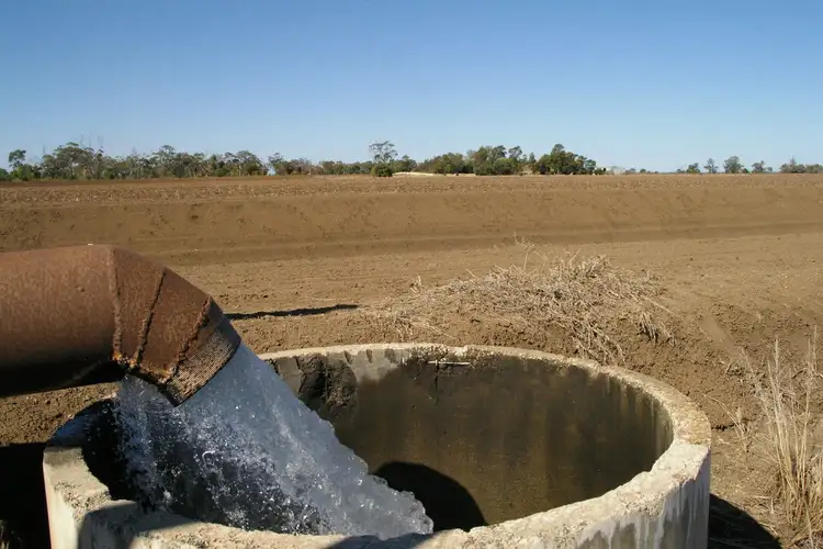 . 49ML Lower Namoi Ground Water Licence, Narrabri NSW 2390