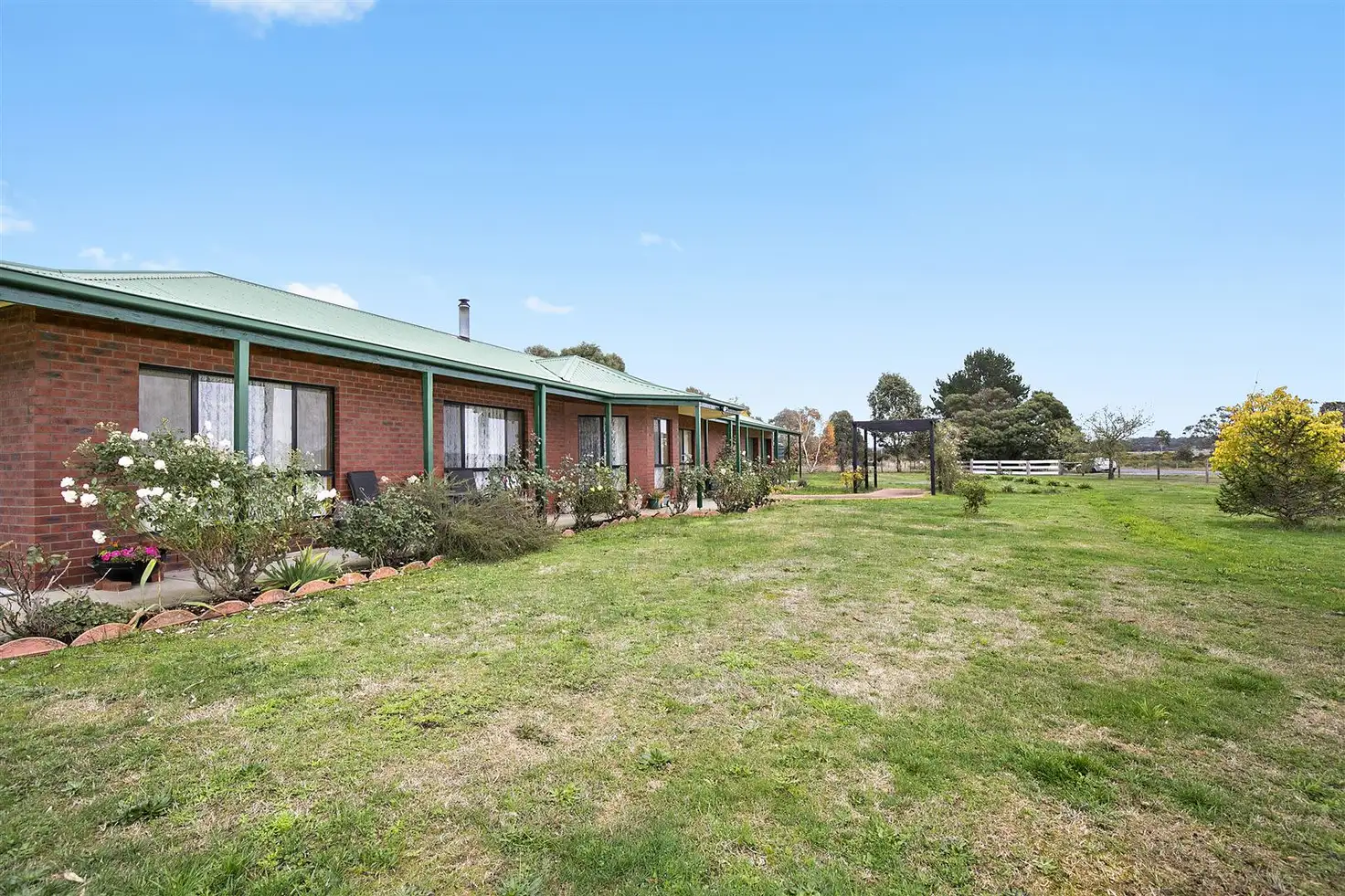 Main view of Homely house listing, 583 Lacys Road, Ross Creek VIC 3351