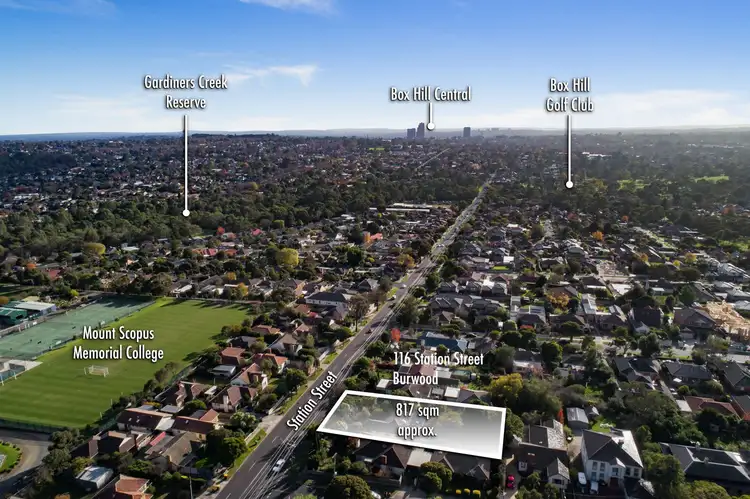 Third view of Homely house listing, 116 Station Street, Burwood VIC 3125